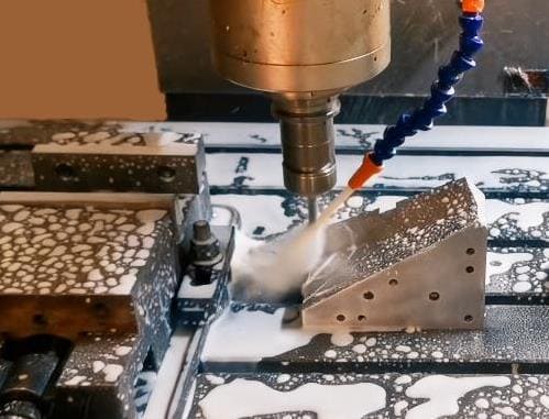 3-Axis CNC Milling